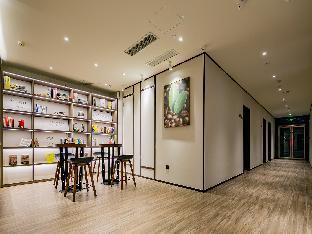 hanting hotel lanzhou dongfanghong plaza pinglian