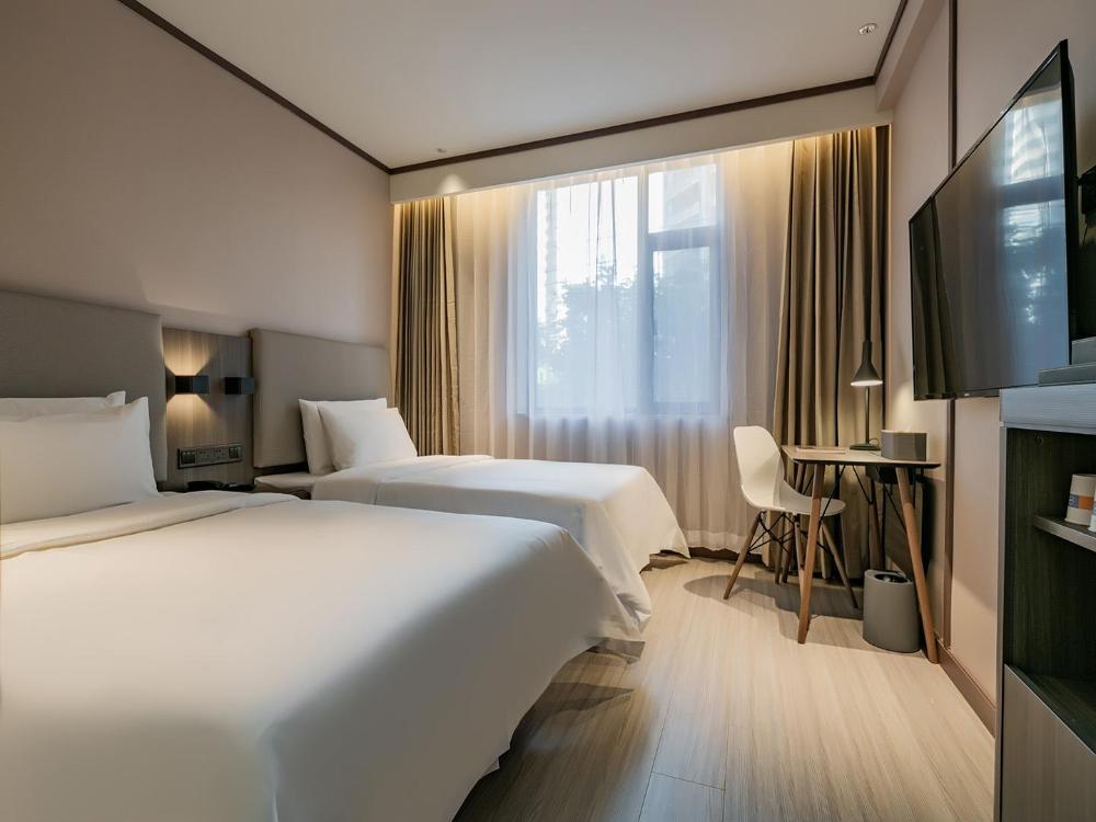 hanting hotel lanzhou dongfanghong plaza pinglian