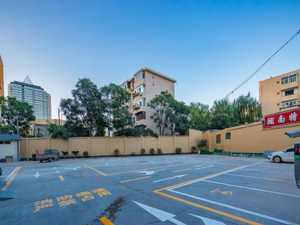 hanting hotel lanzhou dongfanghong plaza pinglian