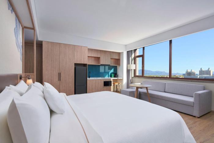 element beijing yanqing