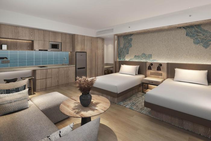 element beijing yanqing