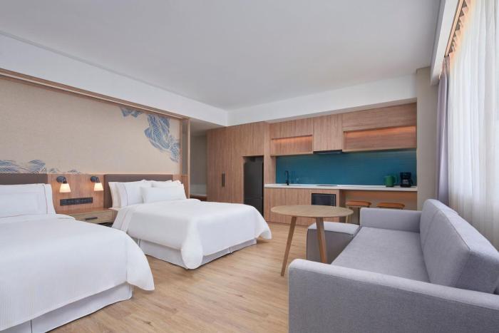 element beijing yanqing