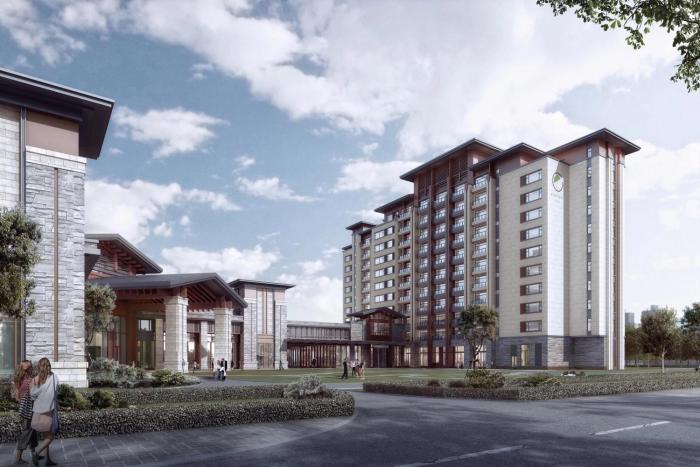 element beijing yanqing