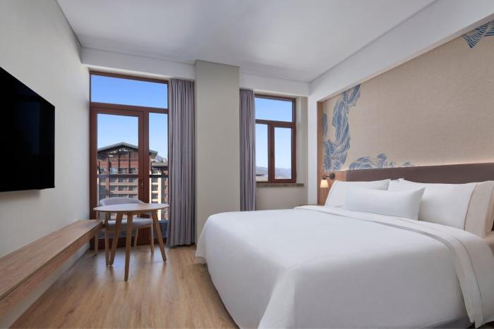 element beijing yanqing