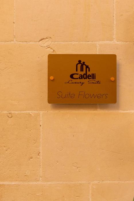 cadelli luxury suite