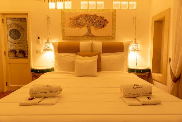 cadelli luxury suite
