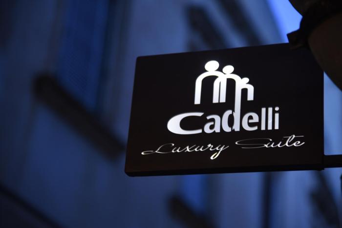 cadelli luxury suite