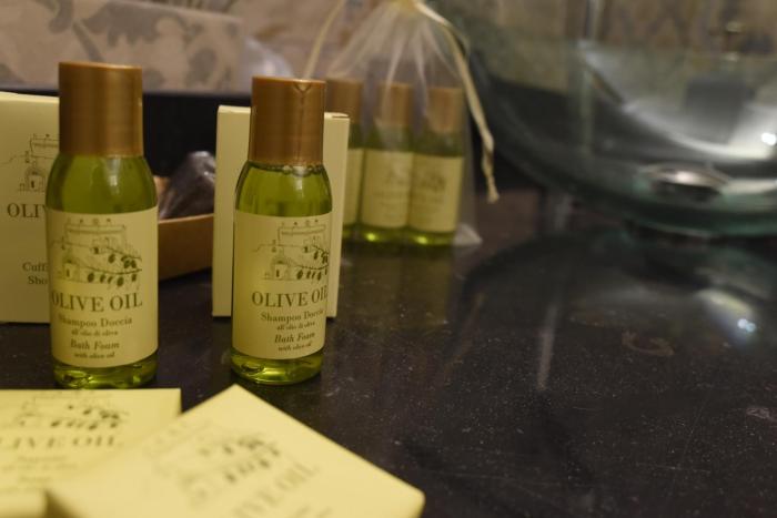 cadelli luxury suite