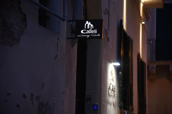 cadelli luxury suite