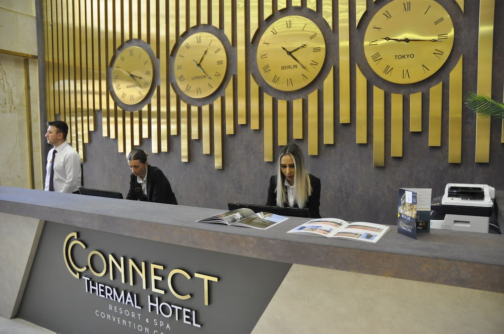 connect thermal hotel