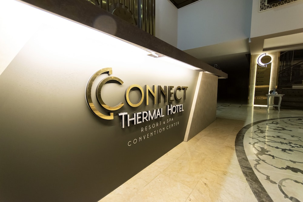 connect thermal hotel