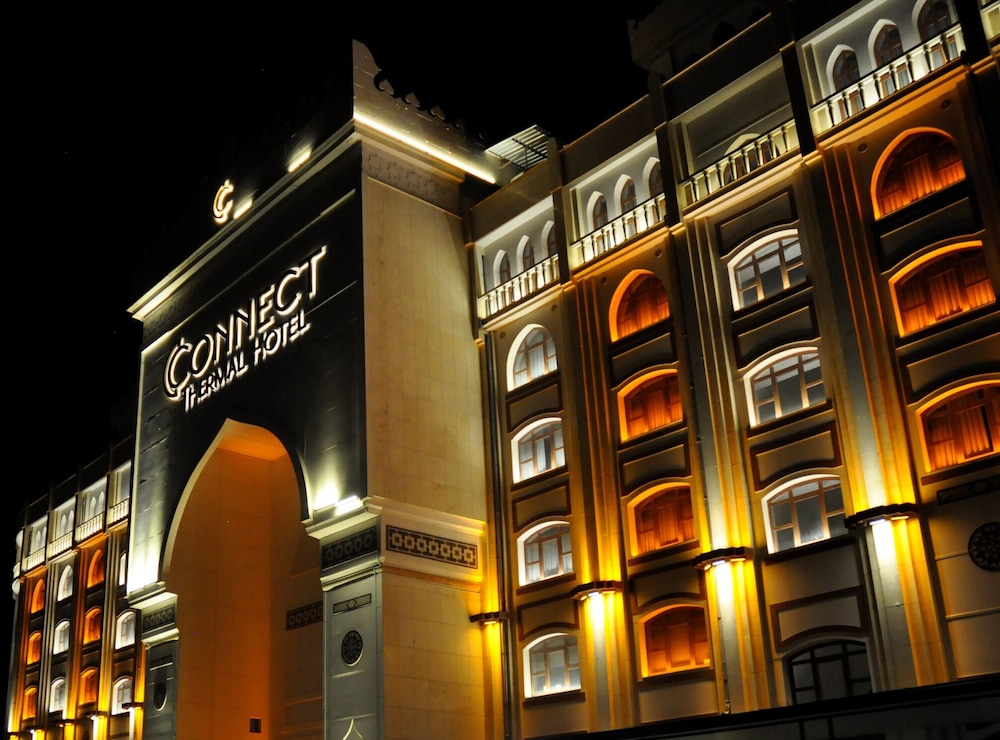connect thermal hotel