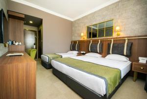 connect thermal hotel