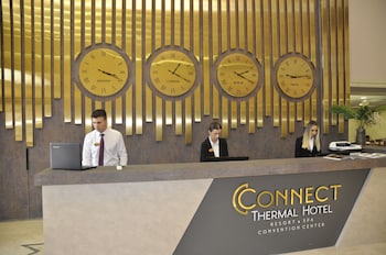 connect thermal hotel