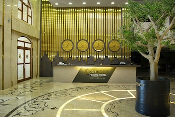 connect thermal hotel