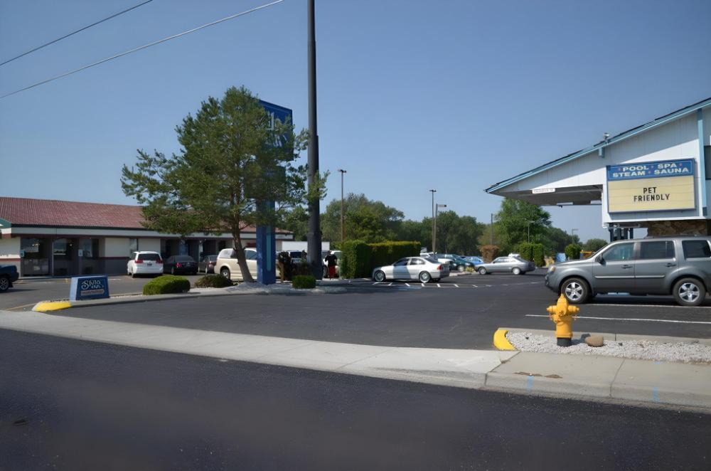 nampa inn and suites