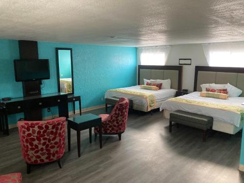 nampa inn and suites