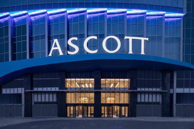 ascott m city foshan