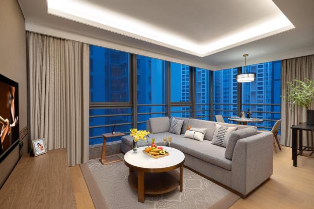 ascott m city foshan