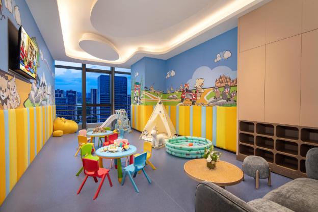 ascott m city foshan