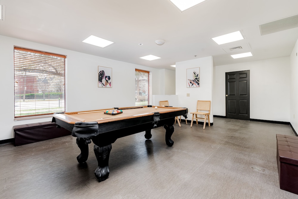 cozysuites central west end