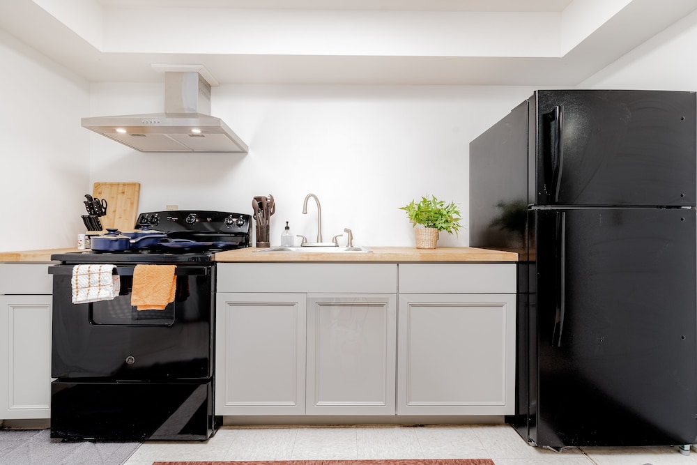 cozysuites central west end