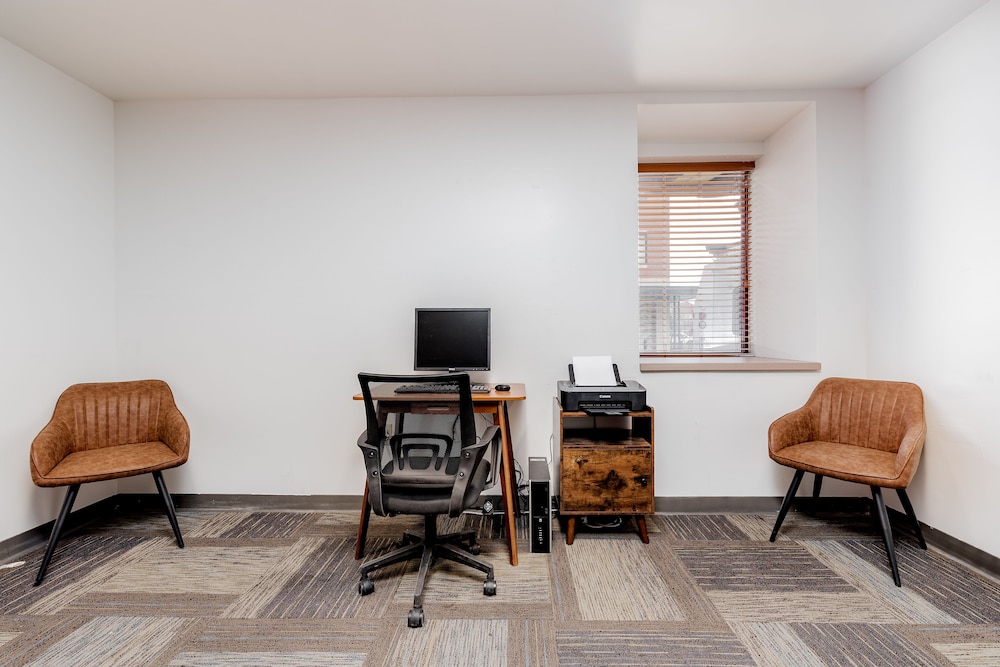 cozysuites central west end