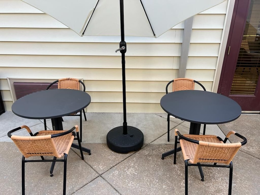 cozysuites central west end