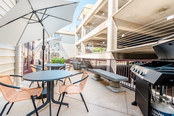 cozysuites central west end