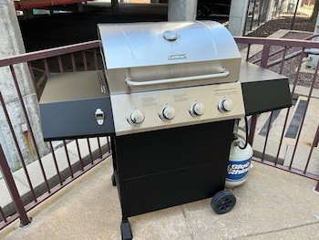 cozysuites central west end