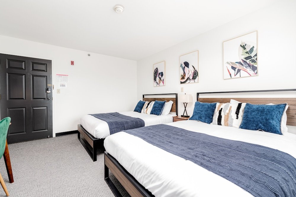 cozysuites central west end