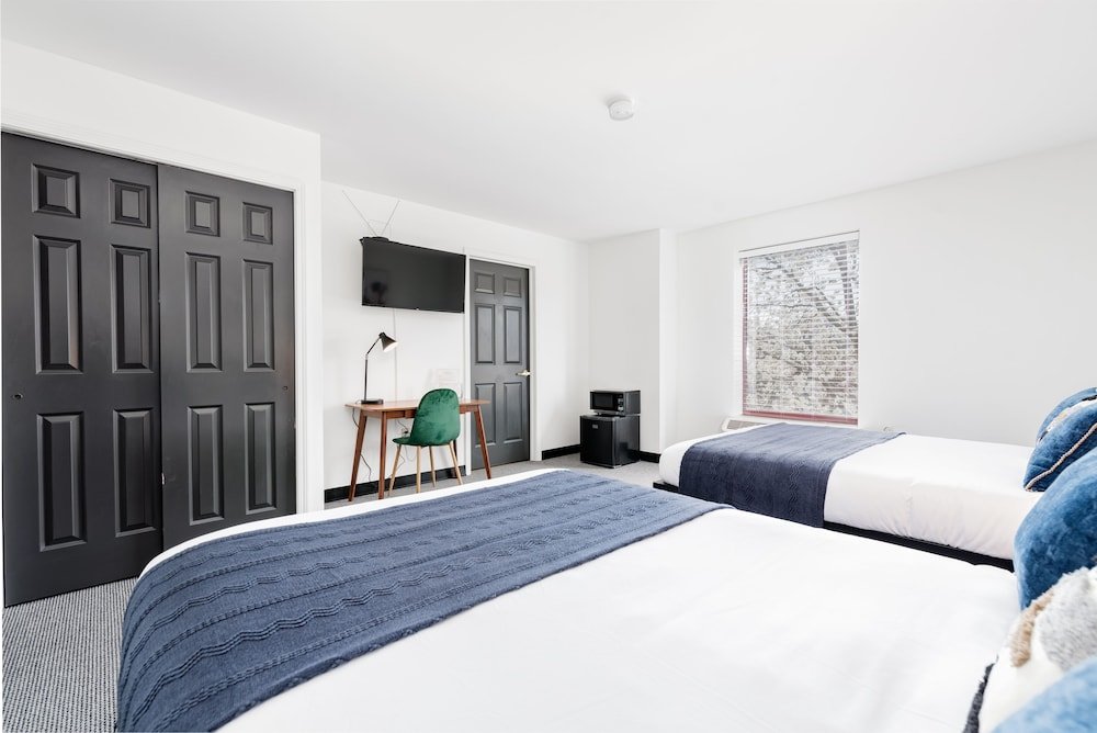 cozysuites central west end