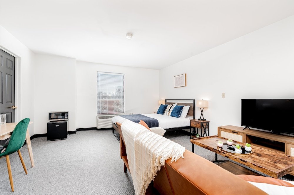 cozysuites central west end