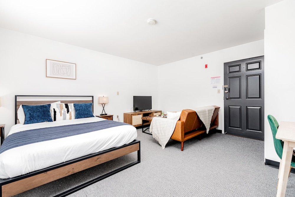 cozysuites central west end