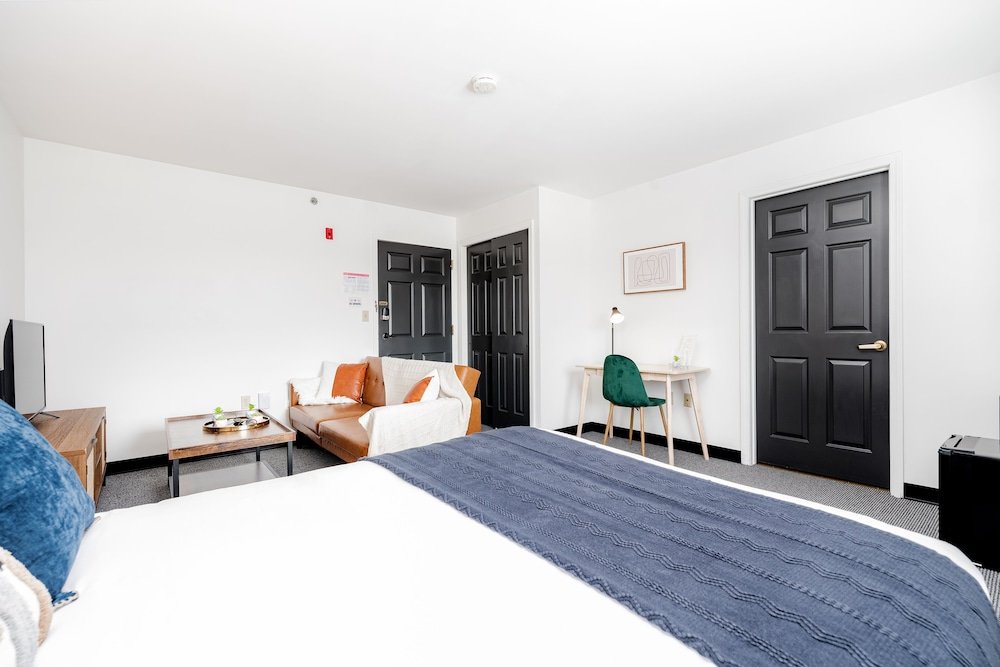 cozysuites central west end