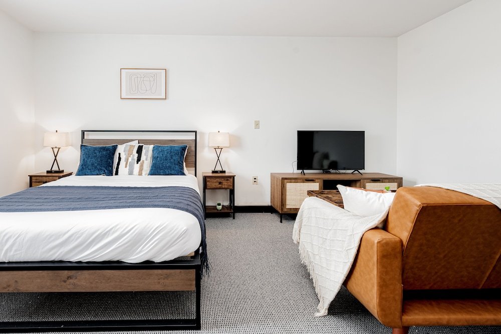 cozysuites central west end