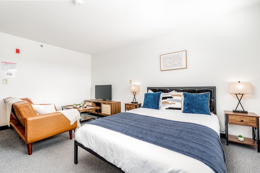 cozysuites central west end