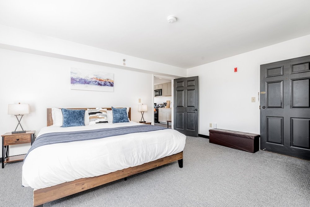 cozysuites central west end