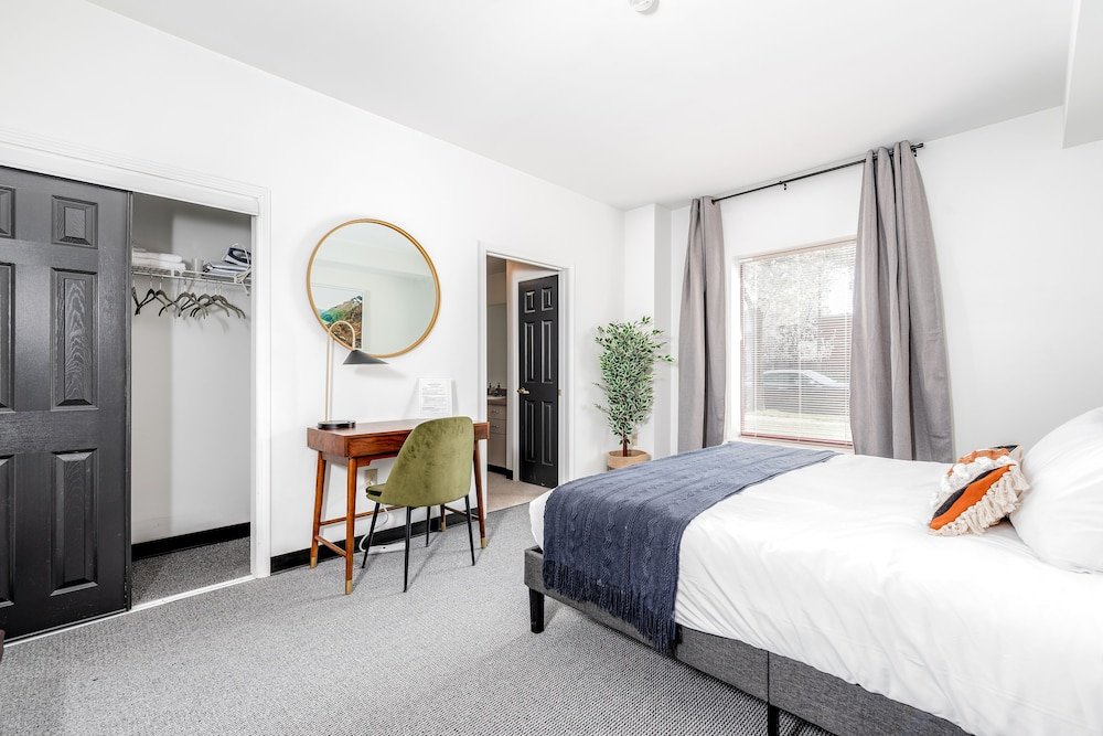 cozysuites central west end