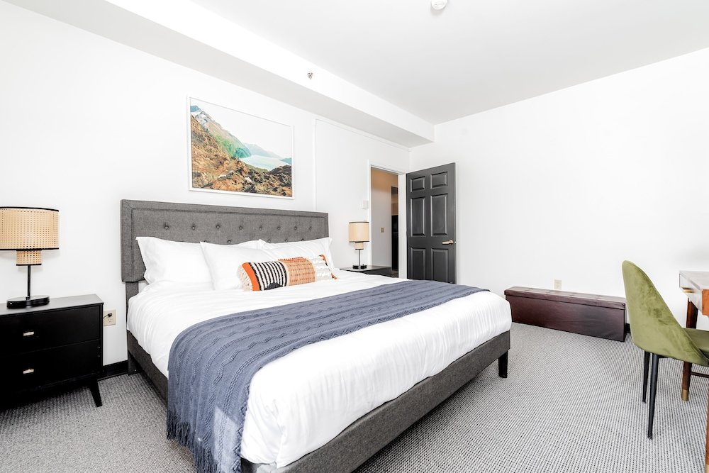 cozysuites central west end