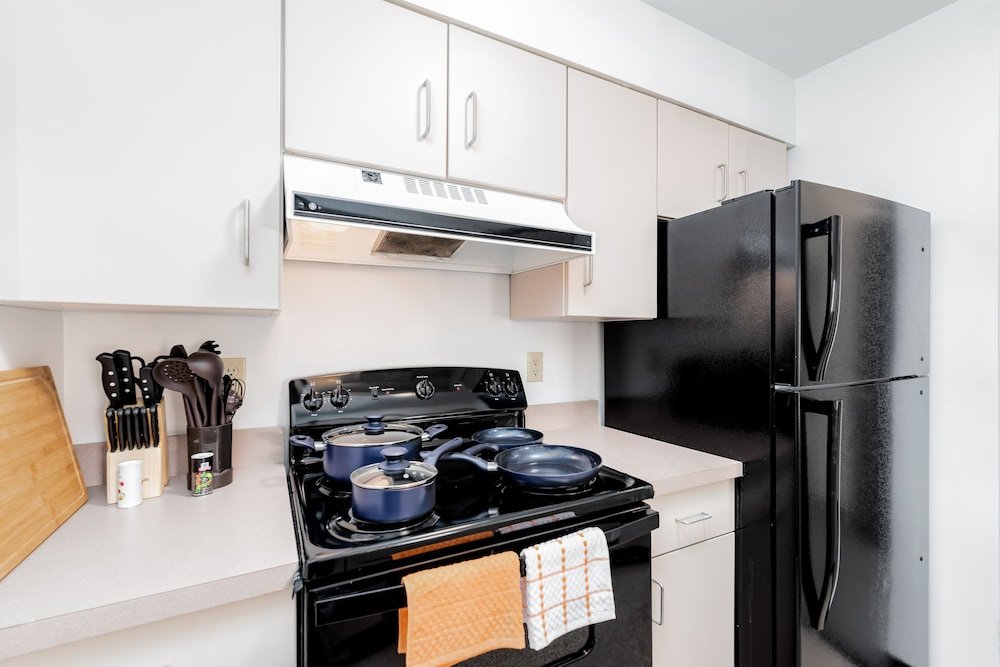 cozysuites central west end