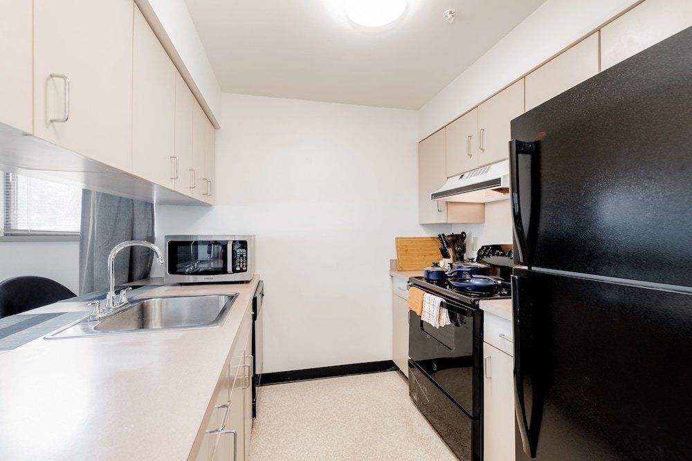 cozysuites central west end