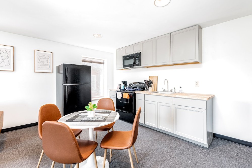 cozysuites central west end