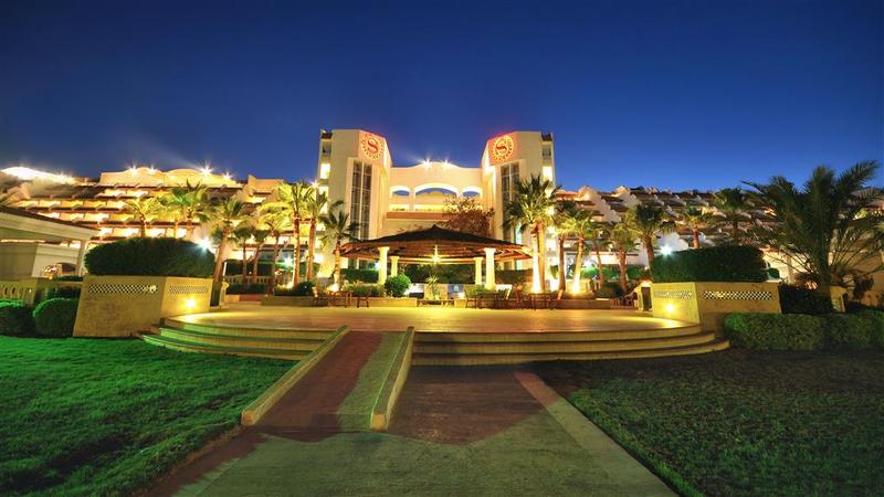 Sheraton Sharm Hotel, Resort, Villas & Spa,,5 star