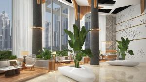 The First Collection Business Bay,Al Amal St,4 star