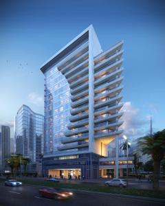 The First Collection Business Bay,Al Amal St,4 star