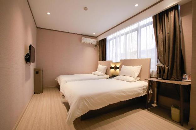 hanting hotel suzhou panli road metro station bran