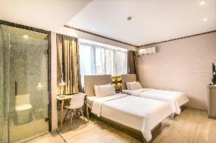 hanting hotel suzhou panli road metro station bran