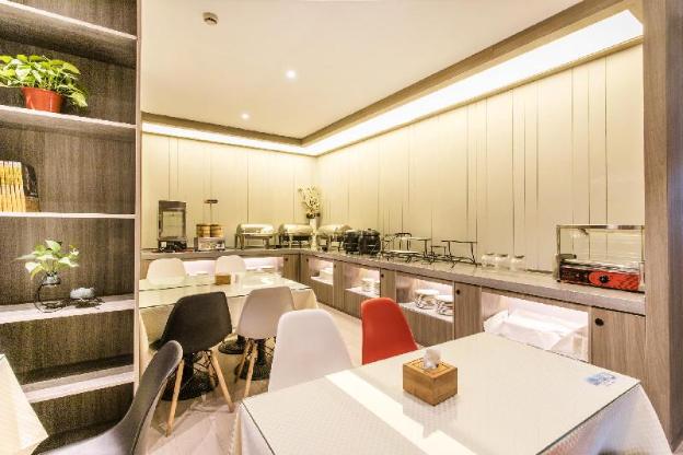 hanting hotel suzhou panli road metro station bran