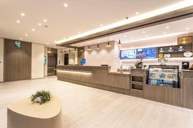 hanting hotel suzhou panli road metro station bran